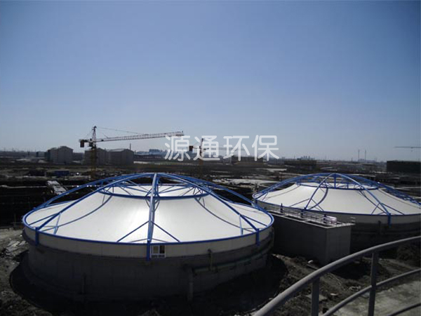 污水池張拉膜防火要注意的問(wèn)題