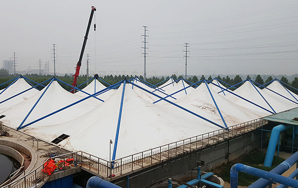 大氣污染防治漸入細(xì)分領(lǐng)域，惡臭治理坐擁千億市場